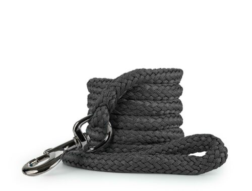 smycz-linka-pleciona-czarna-220cm