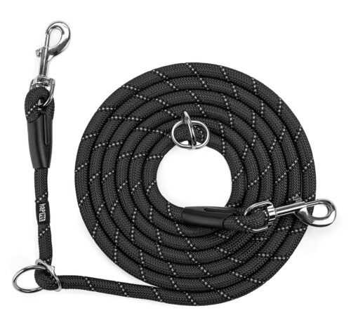 smycz-regulowana-linka-m-czarna-3m2F1-0cm