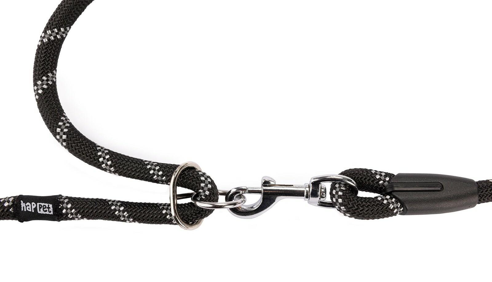 smycz-regulowana-linka-xs-czarna