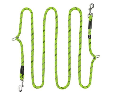 smycz-regulowana-linka-xs-limonkowa