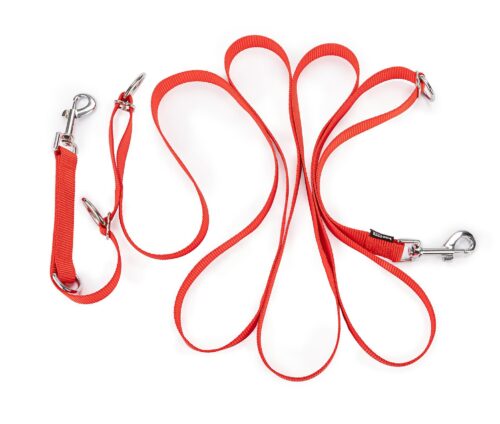 smycz-regulowana-tasma-m-czerwona