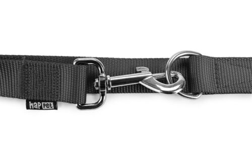 smycz-regulowana-tasma-s-czarna-3m2F1-5cm