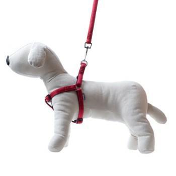 smycz-szelki-soft-style-happet-czerwone-m-1-5cm