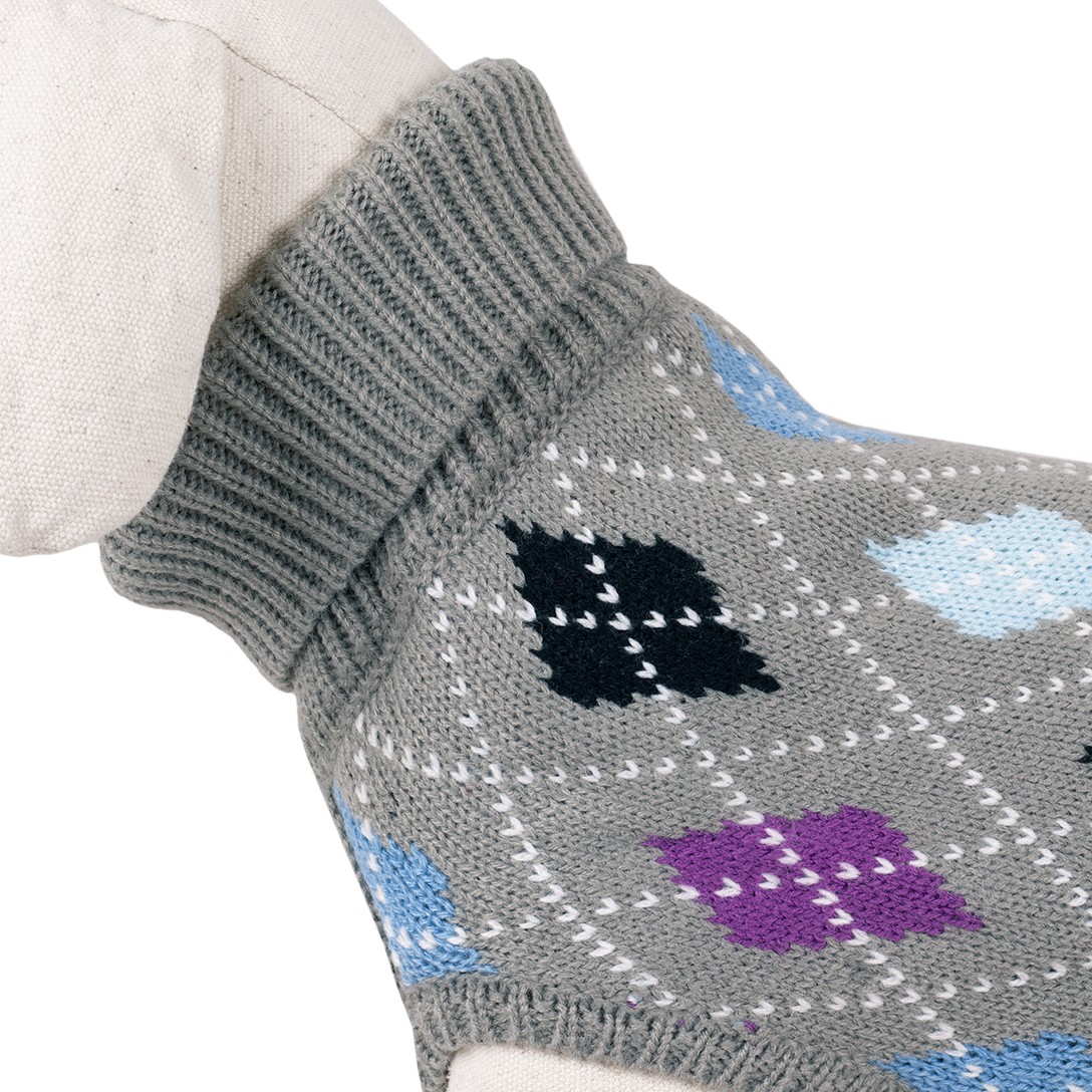 sweterek-dla-psa-happet-400m-szary-golf-m-30cm