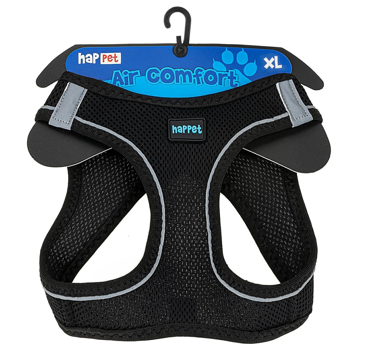 szelki-air-comfort-xl-czarne