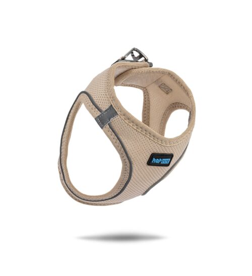 szelki-air-comfort-xs-bezowe