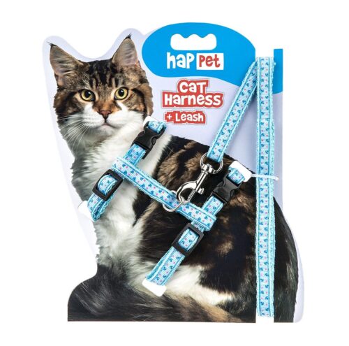 szelki-dla-kota-niebieskie