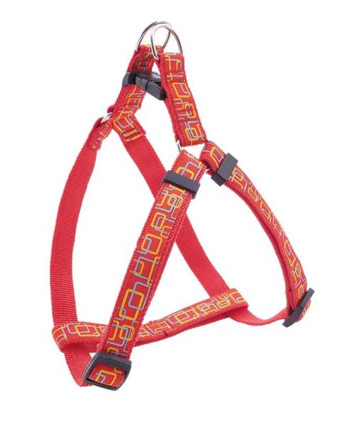 szelki-nt-happet-sb34-roz-wzorki-2-5-cm