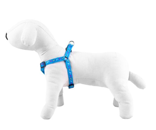 szelki-nt-happet-sl33-niebieskie-w-lapki-2-cm