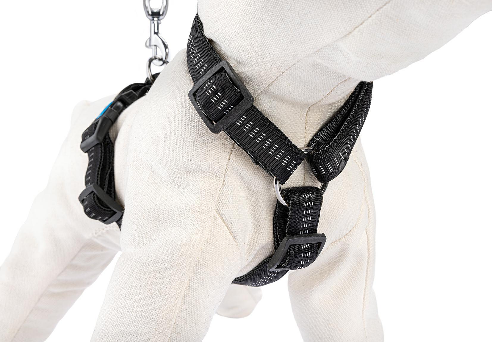 szelki-regulowane-soft-style-l-czarne-odblaskowe