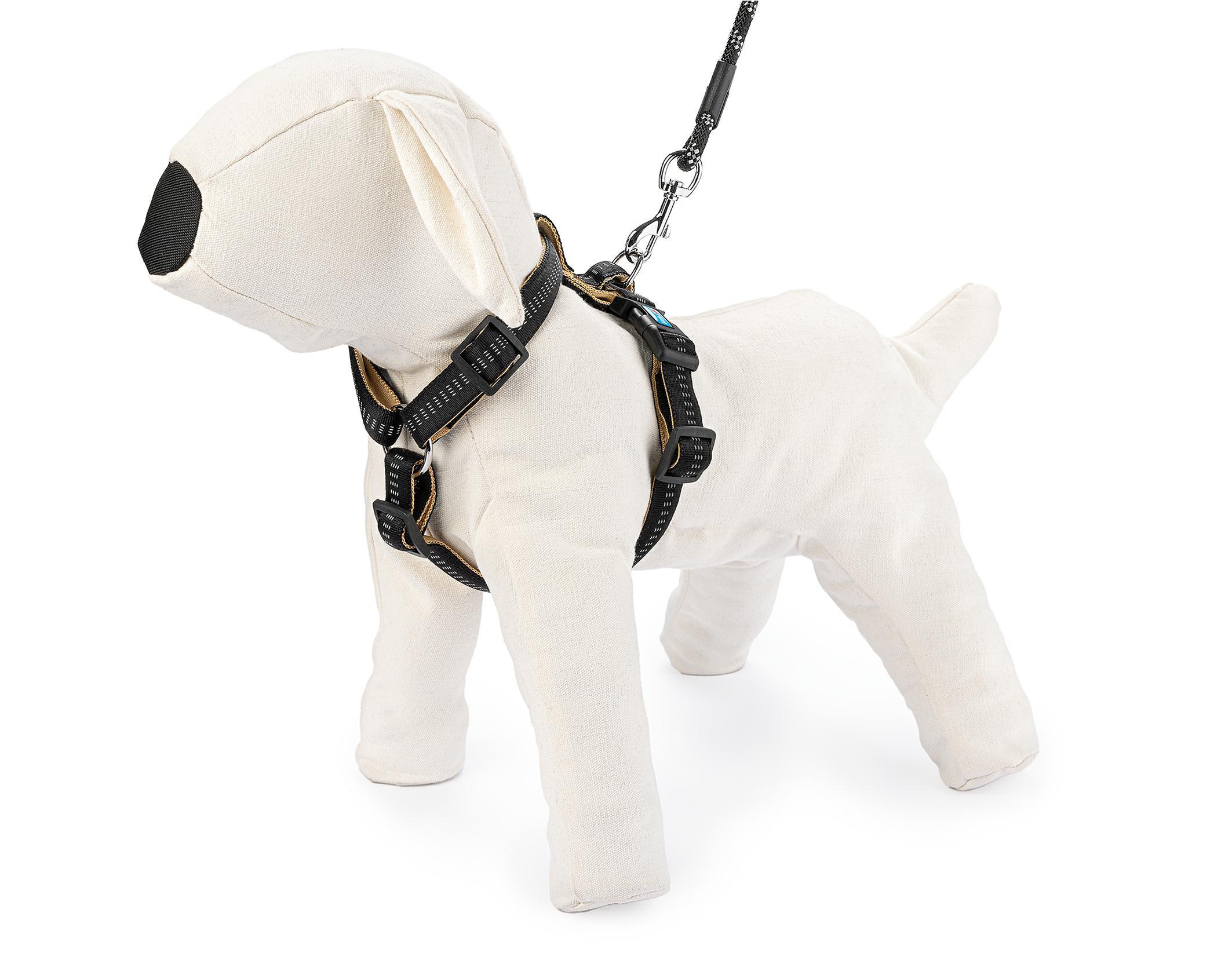 szelki-regulowane-soft-style-m-czarne