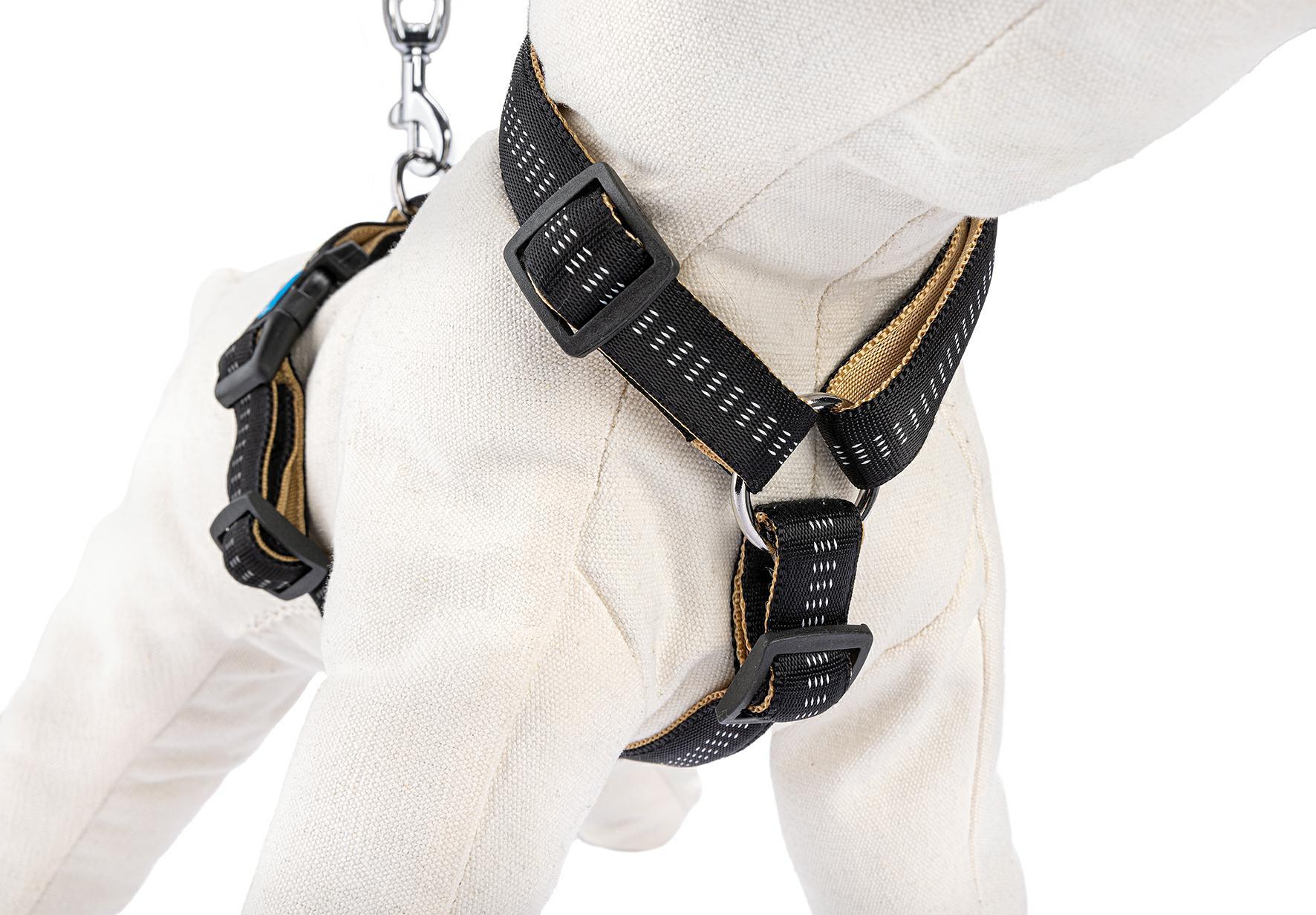 szelki-regulowane-soft-style-m-czarne