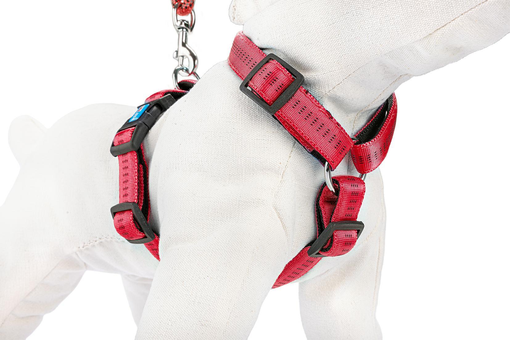 szelki-regulowane-soft-style-xl-czerwone