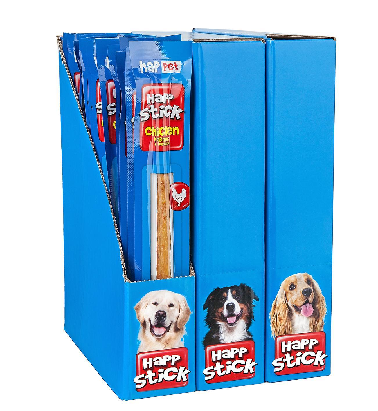 GP19 Kabanos z kurczaka 12g - obrazek 4