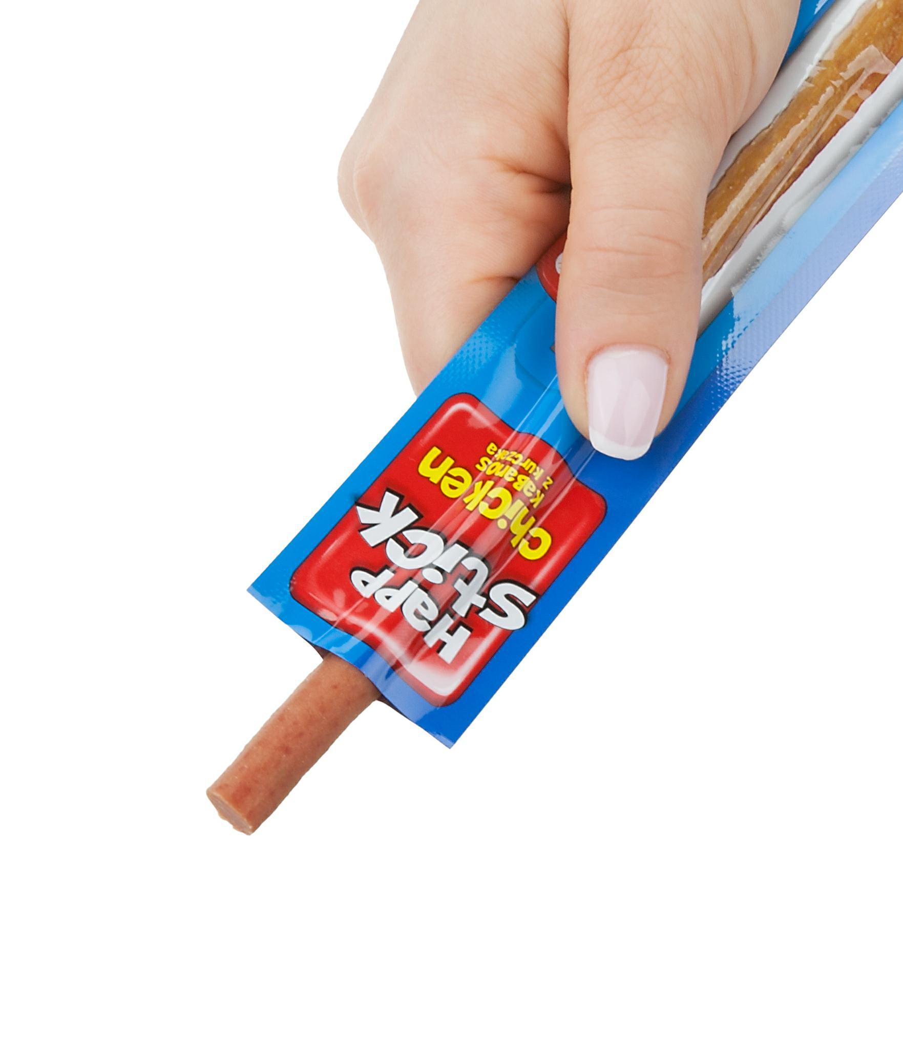 GP25 Kabanos z kurczaka display box 25x12g - obrazek 2