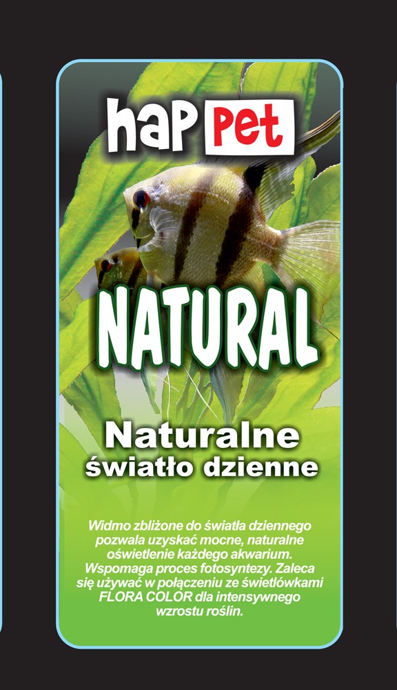 Świetlówka T8 NATURAL Happet N080 36W - obrazek 3