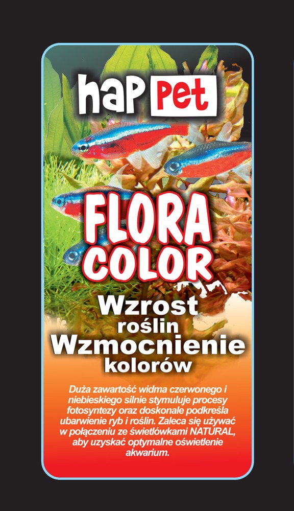 Świetlówka T8 FLORA COLOR Happet N069 30W - obrazek 2