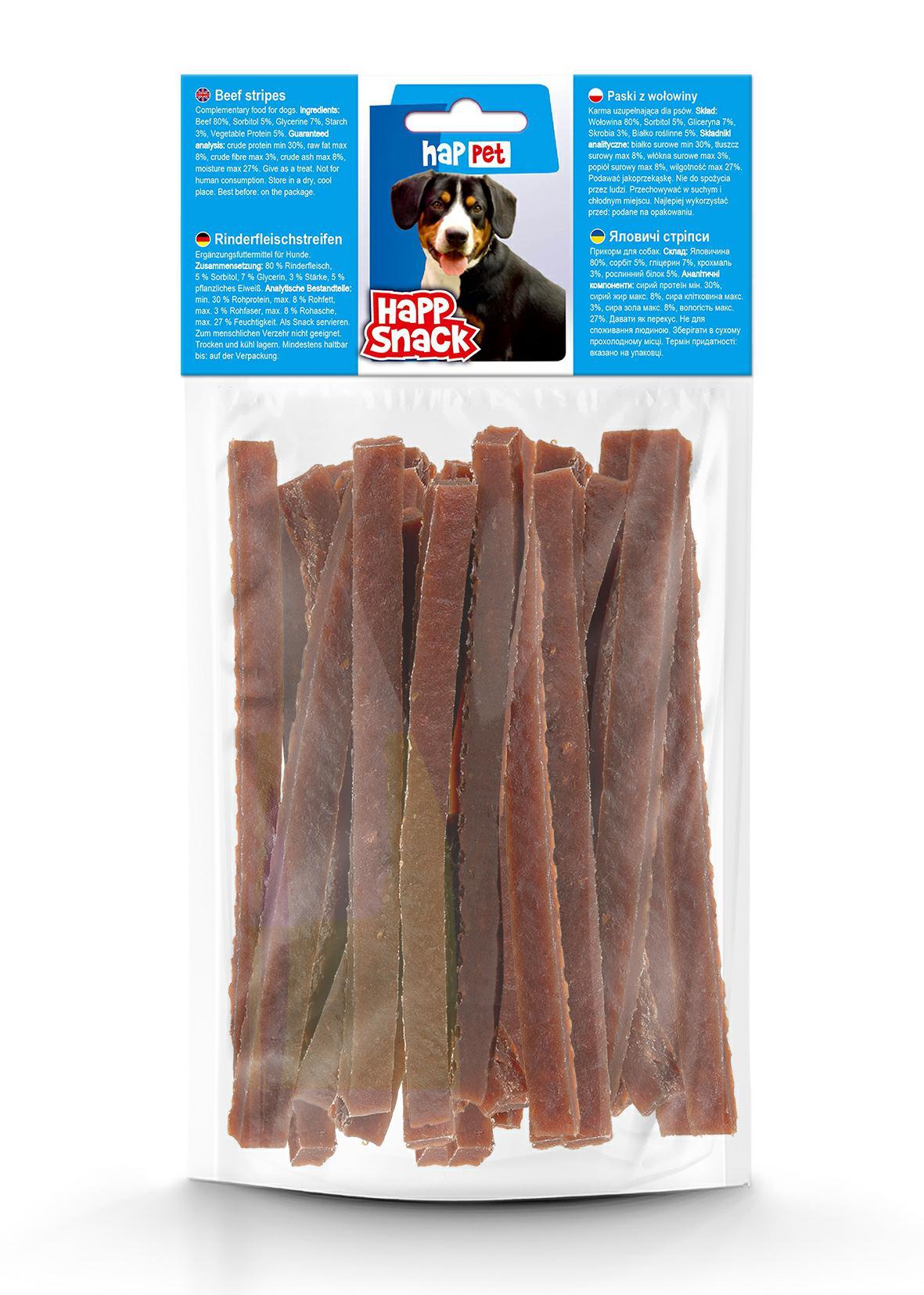 GC53 Paski z wołowiny 100g - obrazek 4