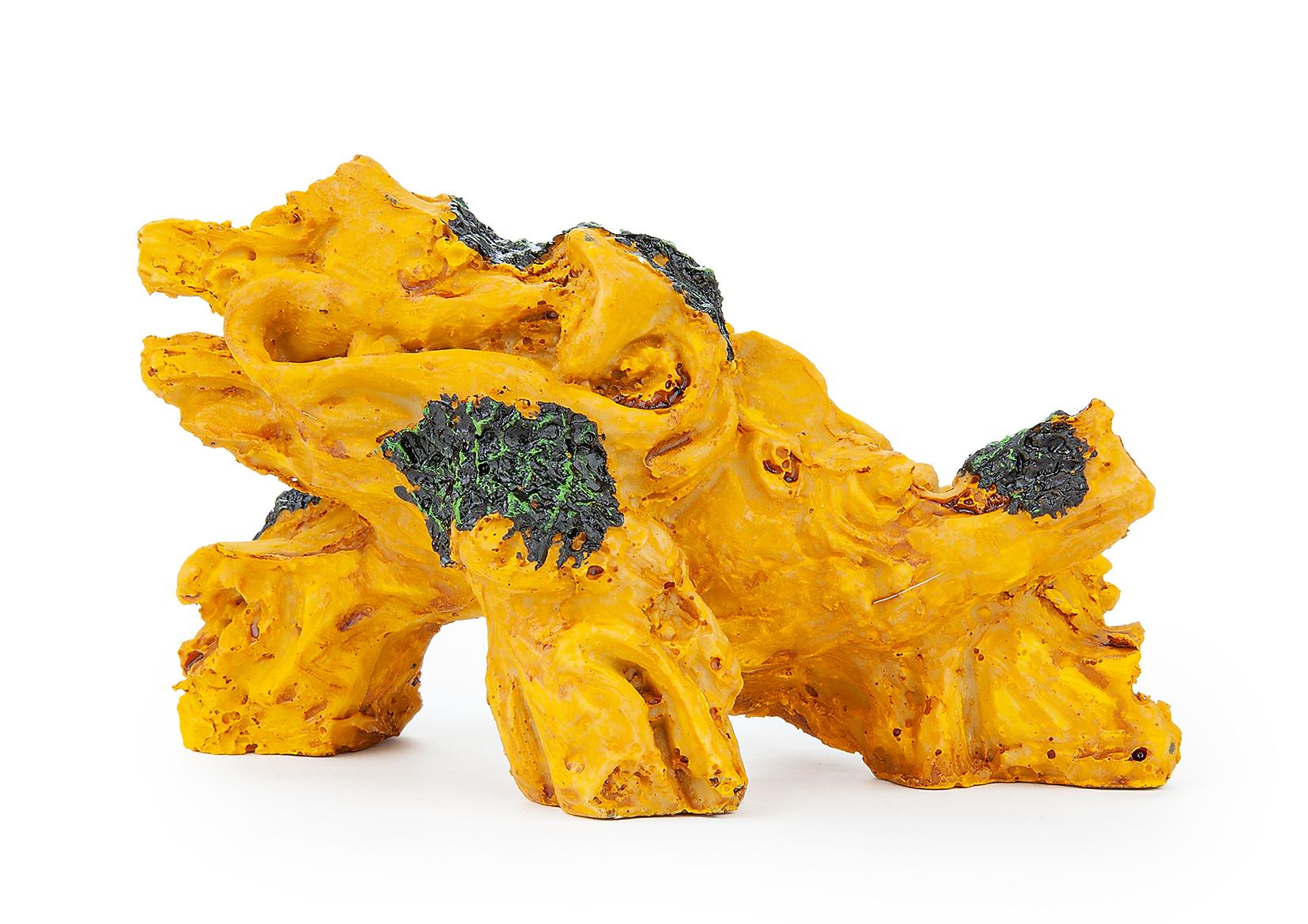 Ozdoba akwariowa Happet U143 skała 13 cm - obrazek 2