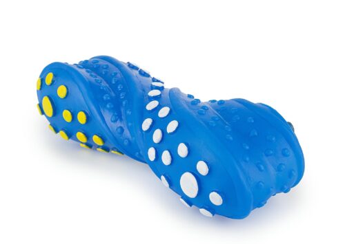 z809-kosc-niebieska-w-kropki-15cm