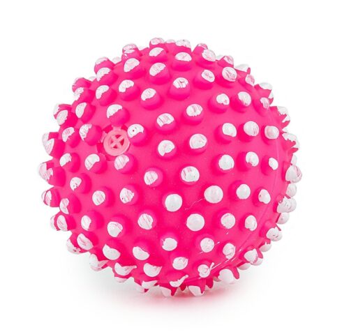 z827-pilka-kolce-rozowa-6-5-cm