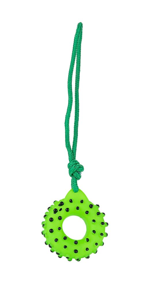 z853-szarpak-zielony-donut-40cm