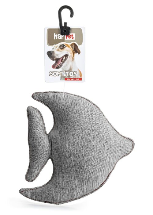 z893-materialowa-rybka-jasny-szary-19cm