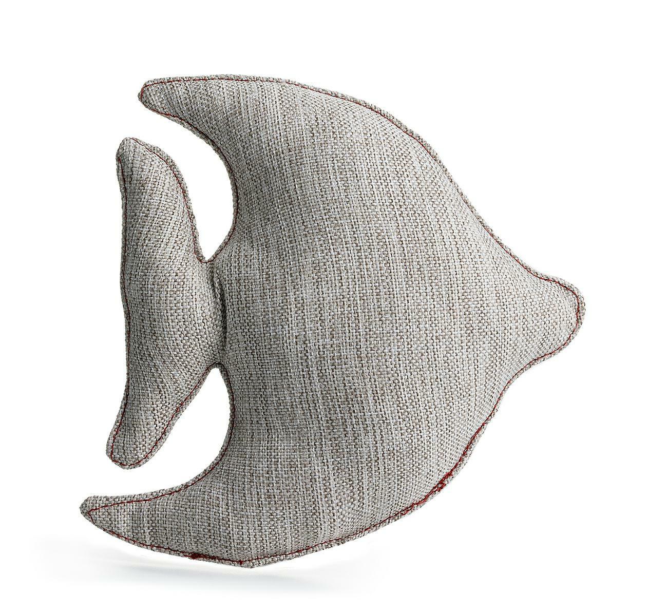 z895-materialowa-rybka-bezowa-19cm