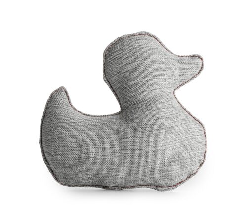 z896-materialowa-kaczka-jasny-szary-20cm