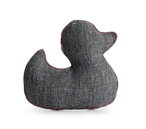 z897-materialowa-kaczka-ciemny-szary-20cm