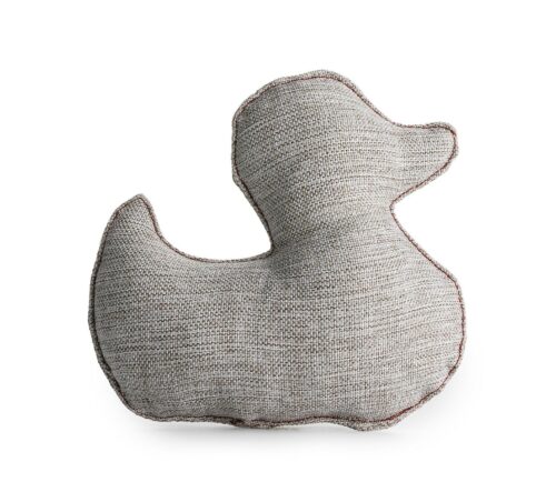 z898-materialowa-kaczka-bezowa-20cm