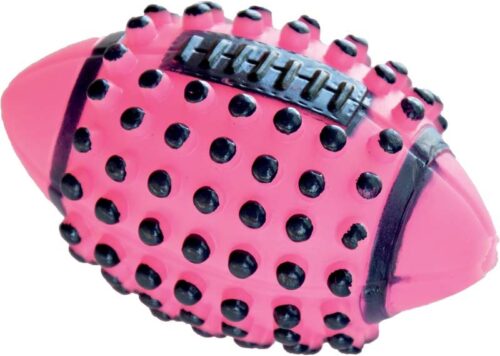 zabawka-rozowa-pilka-rugby-dla-psa-happet