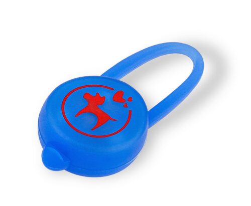 zawieszka-led-silikon-niebieska