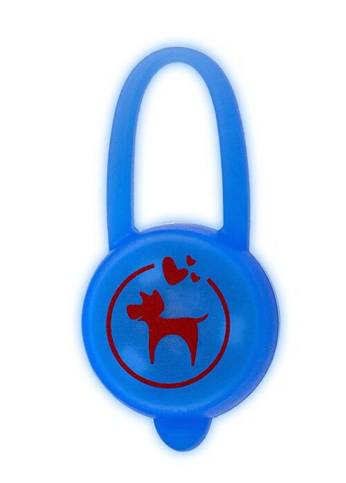 zawieszka-led-silikon-niebieska